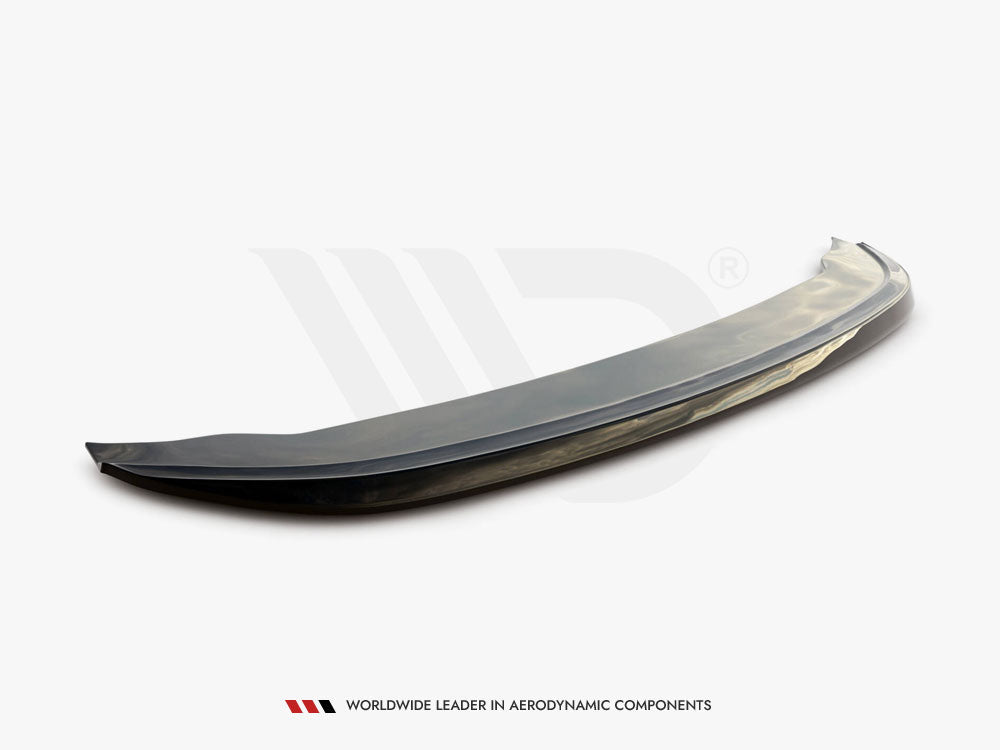 Front Splitter V.7 Volkswagen Golf R Mk8