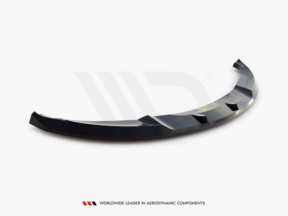 Front Splitter V.2 Bmw 1 M-Pack E82
