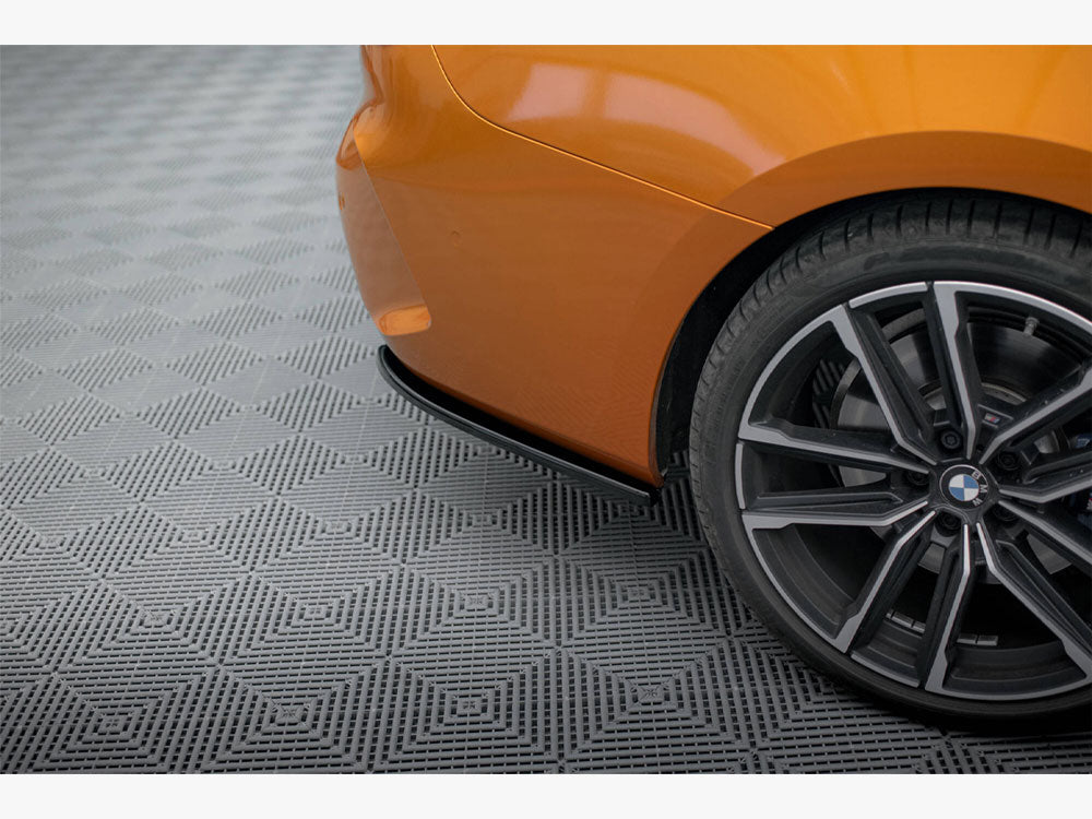 Rear Side Splitters V.1 Bmw M440I G22 / G23