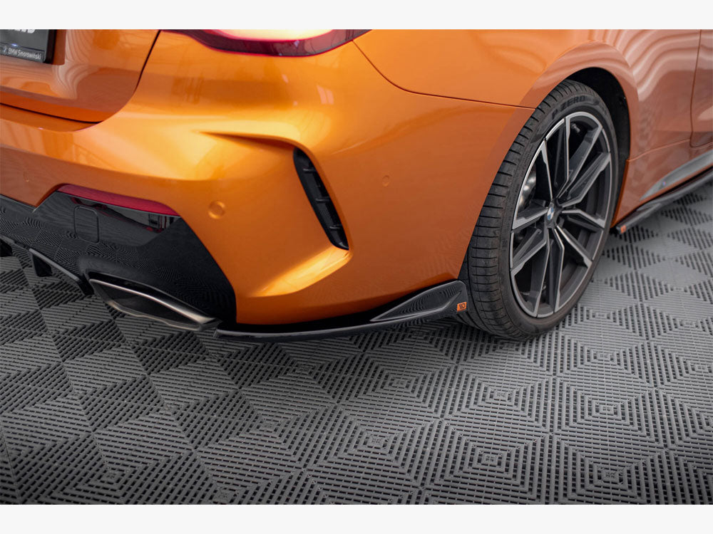 Rear Side Splitters V.2 Bmw M440I G22 / G23