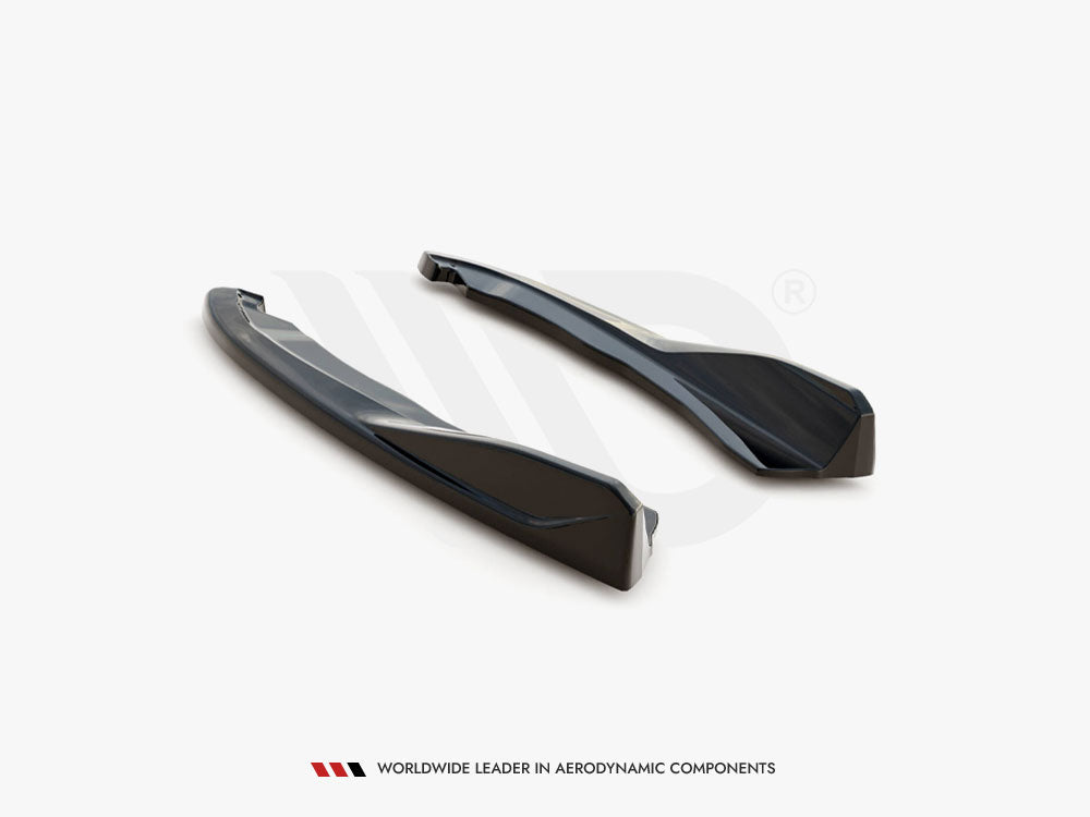 Rear Side Splitters V.2 Bmw M440I G22 / G23
