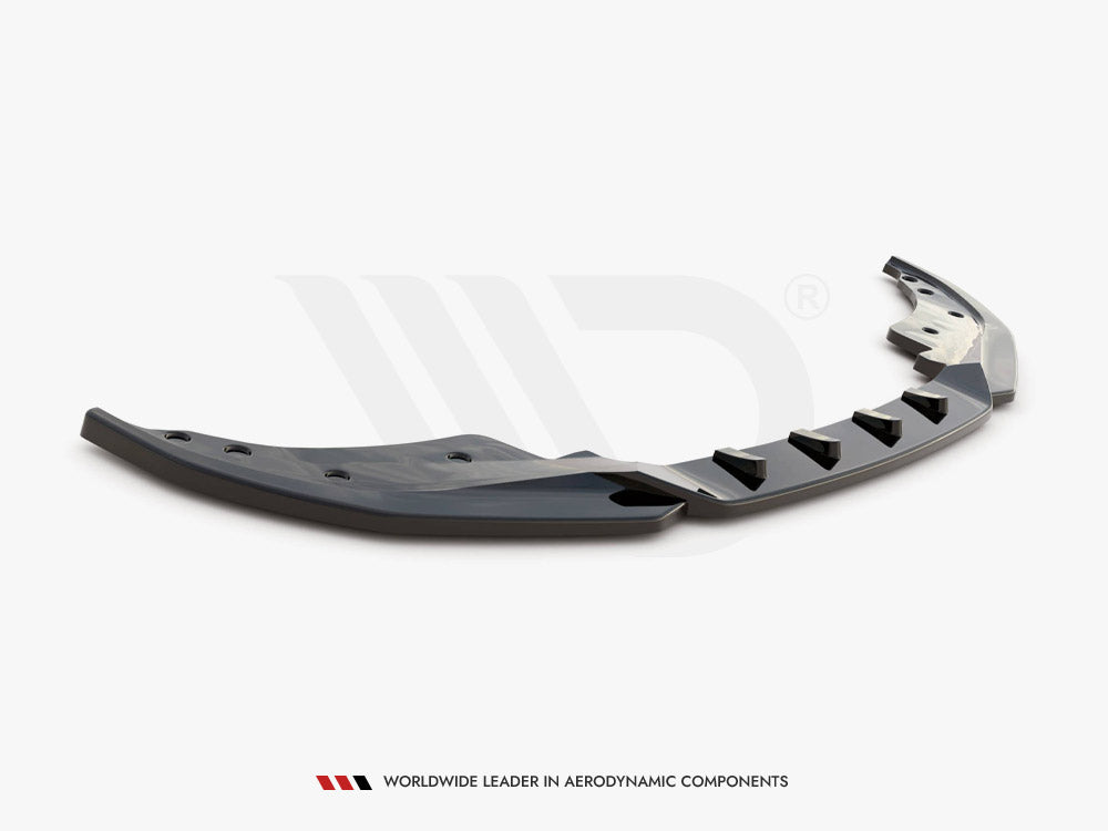 Front Splitter V.4 Bmw 4 M-Pack / M440I G22 / G23