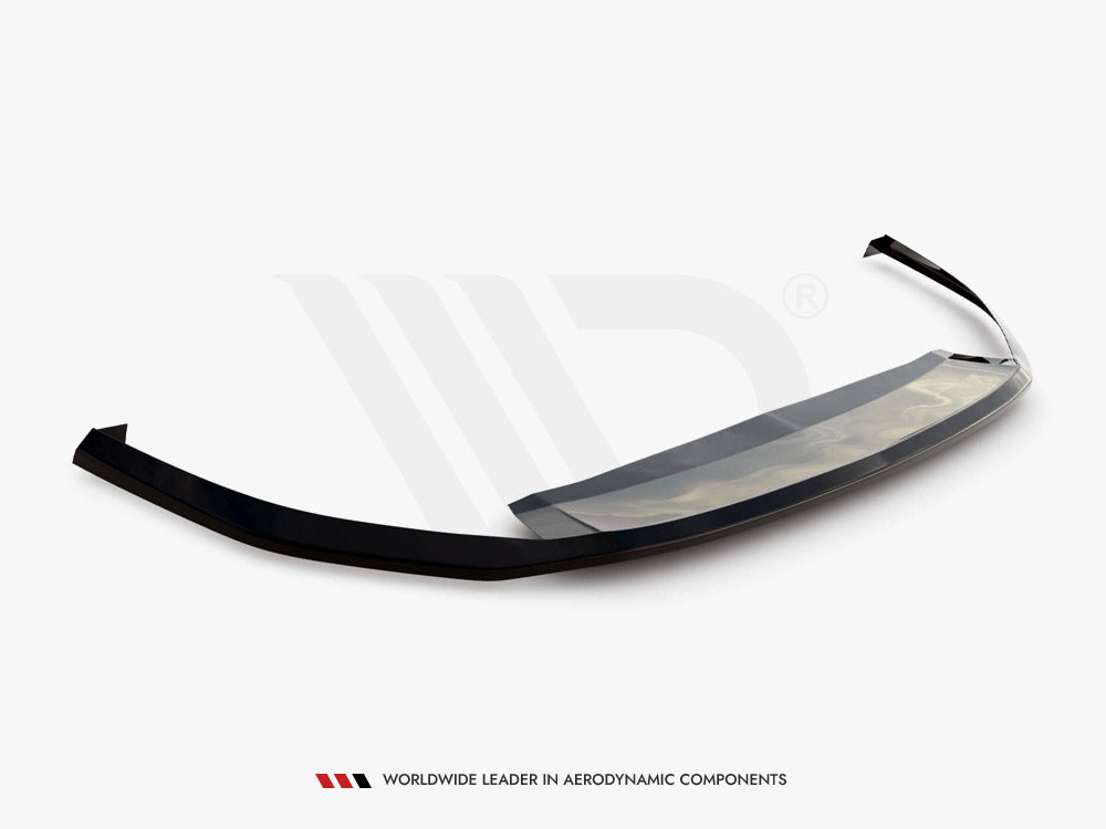 Front Splitter V.7 Volkswagen Golf Gti / Gte / Gtd / R-Line Mk8