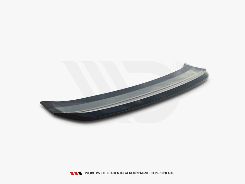 Front Splitter V.5 Volkswagen Golf Gti Mk7 Facelift