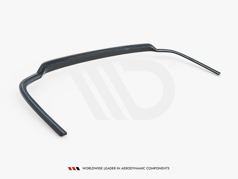 Rear Splitter (Vertical Bars) Volkswagen Caddy Maxi Mk5