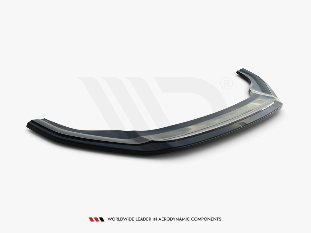 Front Splitter V.2 Vw Golf Gti Mk7 Facelift
