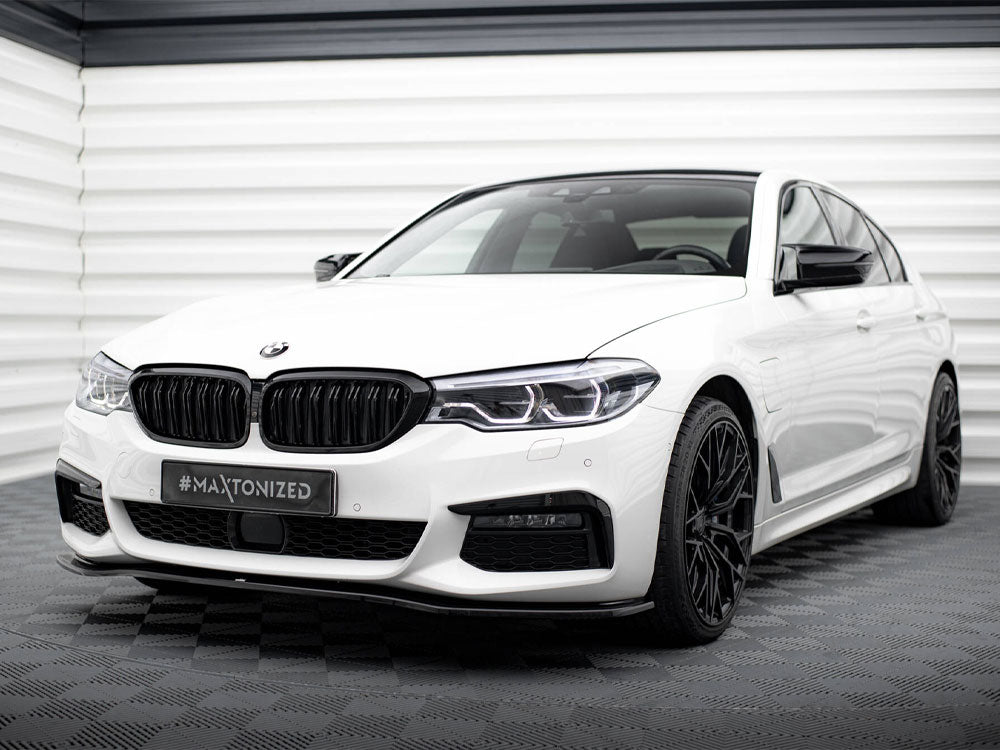 Front Splitter V.2 Bmw 5 G30 / G31 M-Sport (2017-2020)