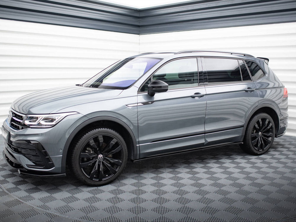 Side Skirts Diffusers Vw Tiguan Allspace Mk2