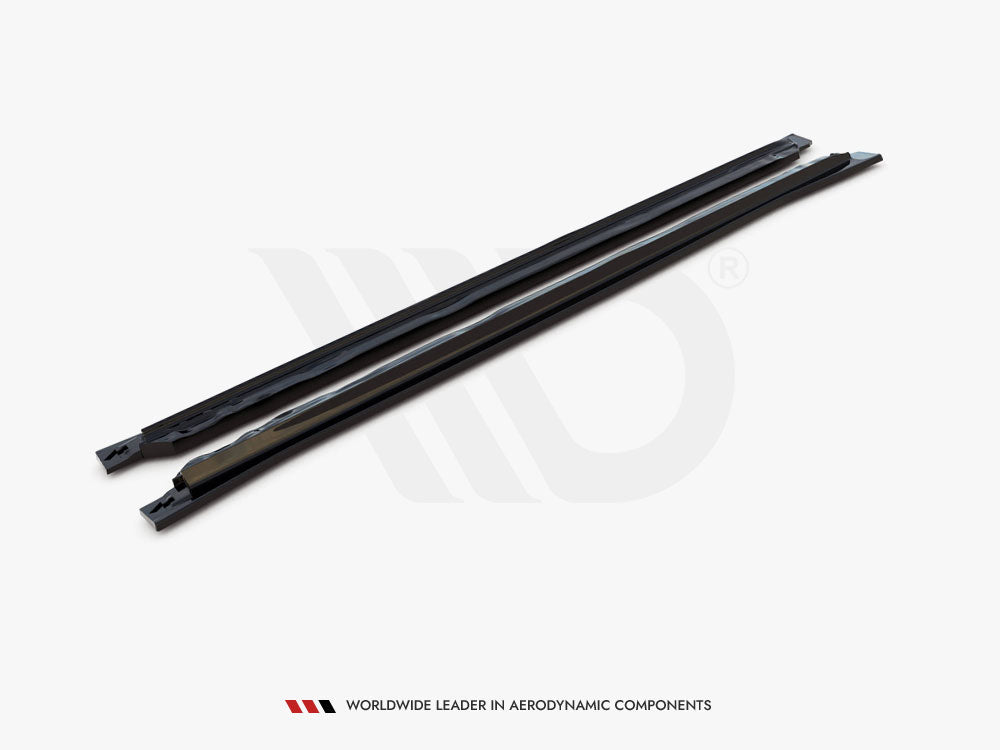 Side Skirts Diffusers Vw Tiguan Allspace Mk2