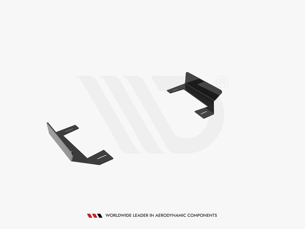 Rear Side Flaps Bmw 2 Coupe M-Pack G42