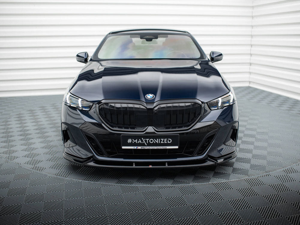 Front Splitter V.1 Bmw 5 / I5 M-Pack G60