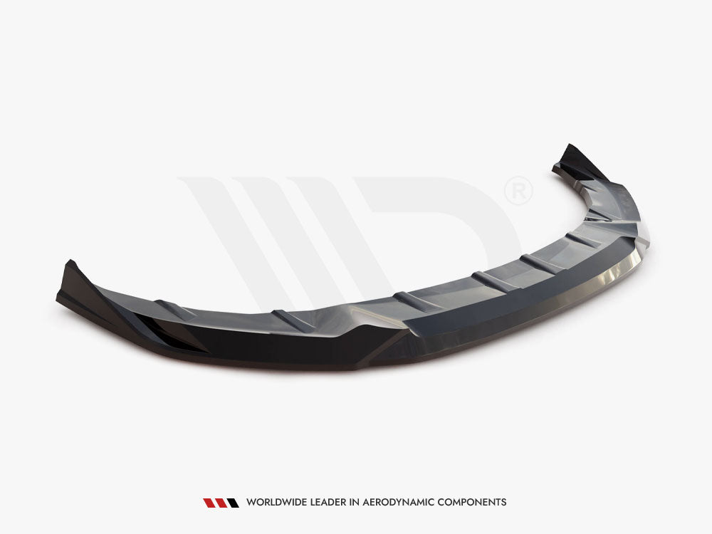 Front Splitter V.2 Bmw 5 / I5 M-Pack G60