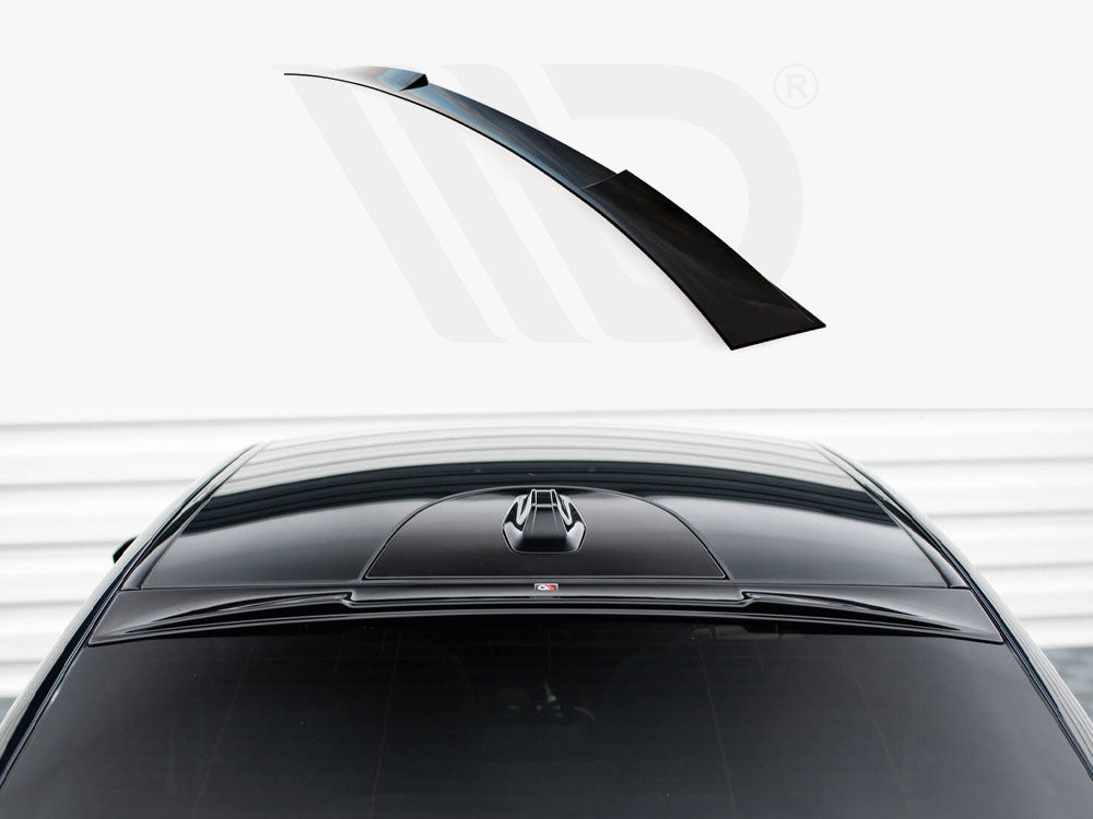 Rear Window Extension Bmw 5 / I5 M-Pack G60