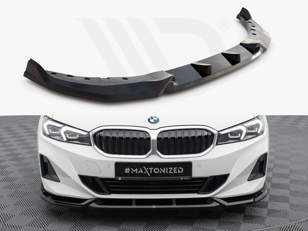 Front Splitter Bmw 3 Sedan / Touring G20 / G21 Facelift