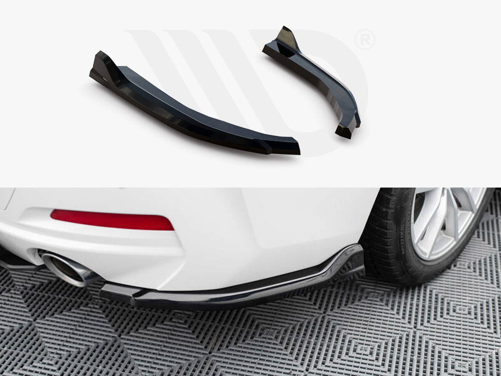 Rear Side Splitters Bmw 3 Sedan / Touring G20 / G21 Facelift