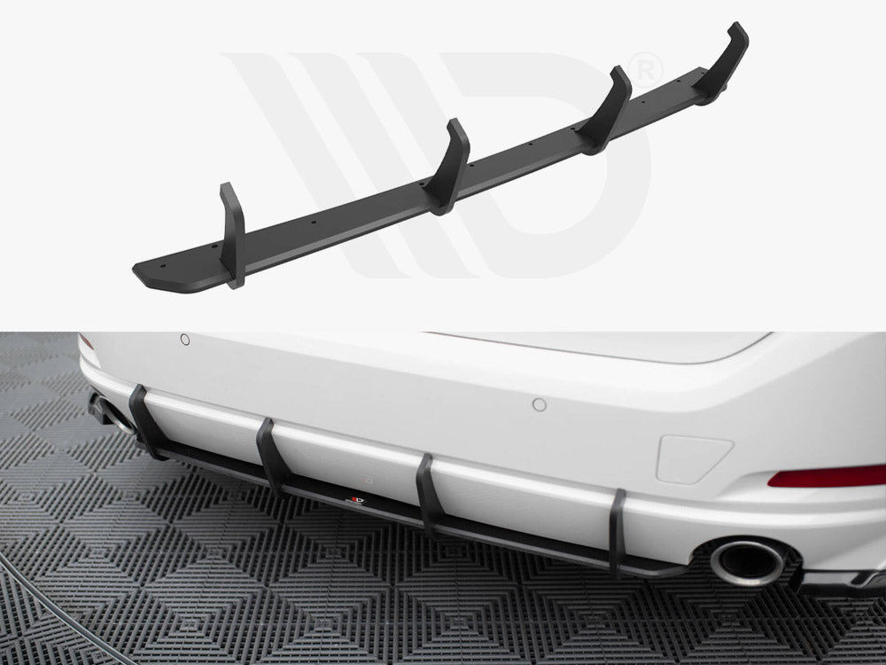 Street Pro Rear Diffuser Bmw 3 Sedan / Touring G20 / G21 Facelift