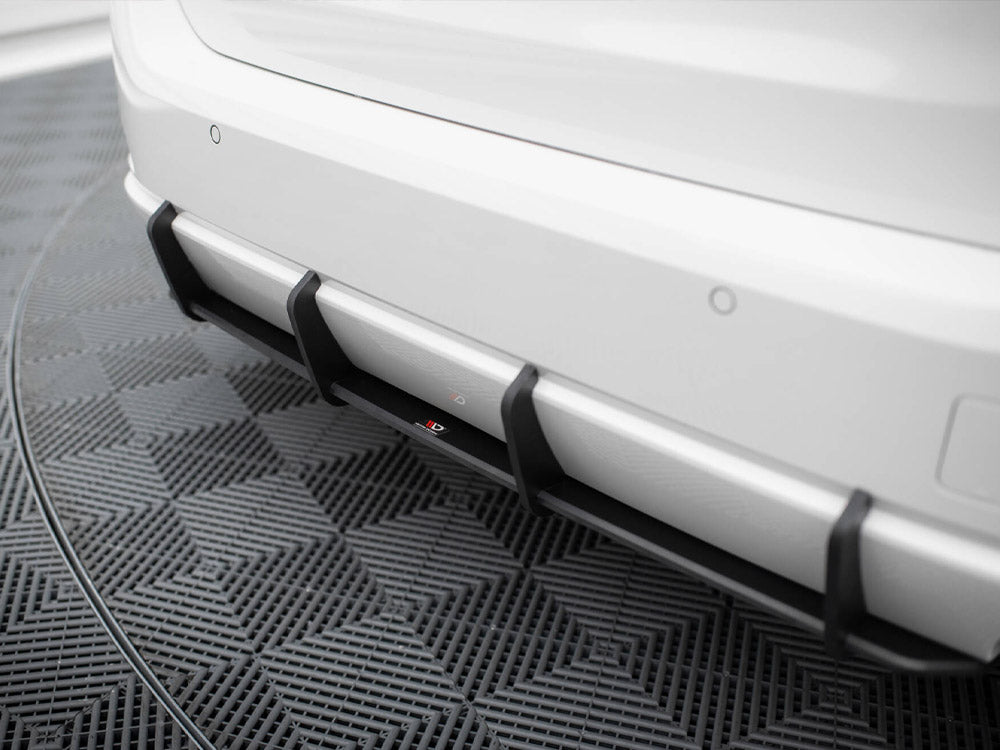 Street Pro Rear Diffuser Bmw 3 Sedan / Touring G20 / G21 Facelift