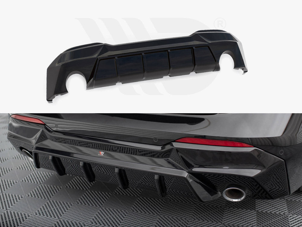 Rear Valance Bmw 2 G42
