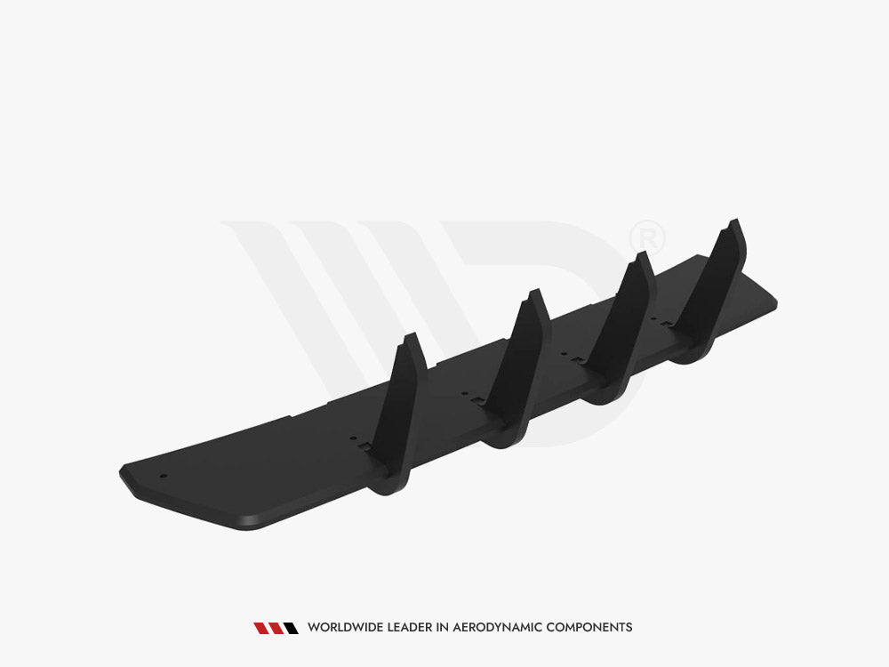 Street Pro Rear Diffuser V.1 Bmw 435 Coupe M-Pack F32