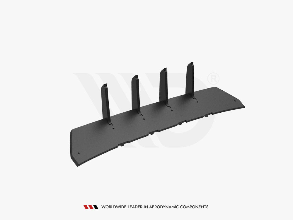 Street Pro Rear Diffuser V.1 Bmw 435 Coupe M-Pack F32