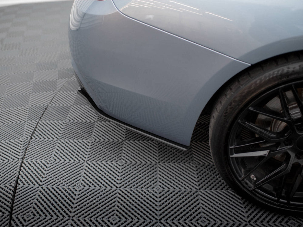 Street Pro Rear Side Splitters Bmw 435I Coupe M-Pack F32