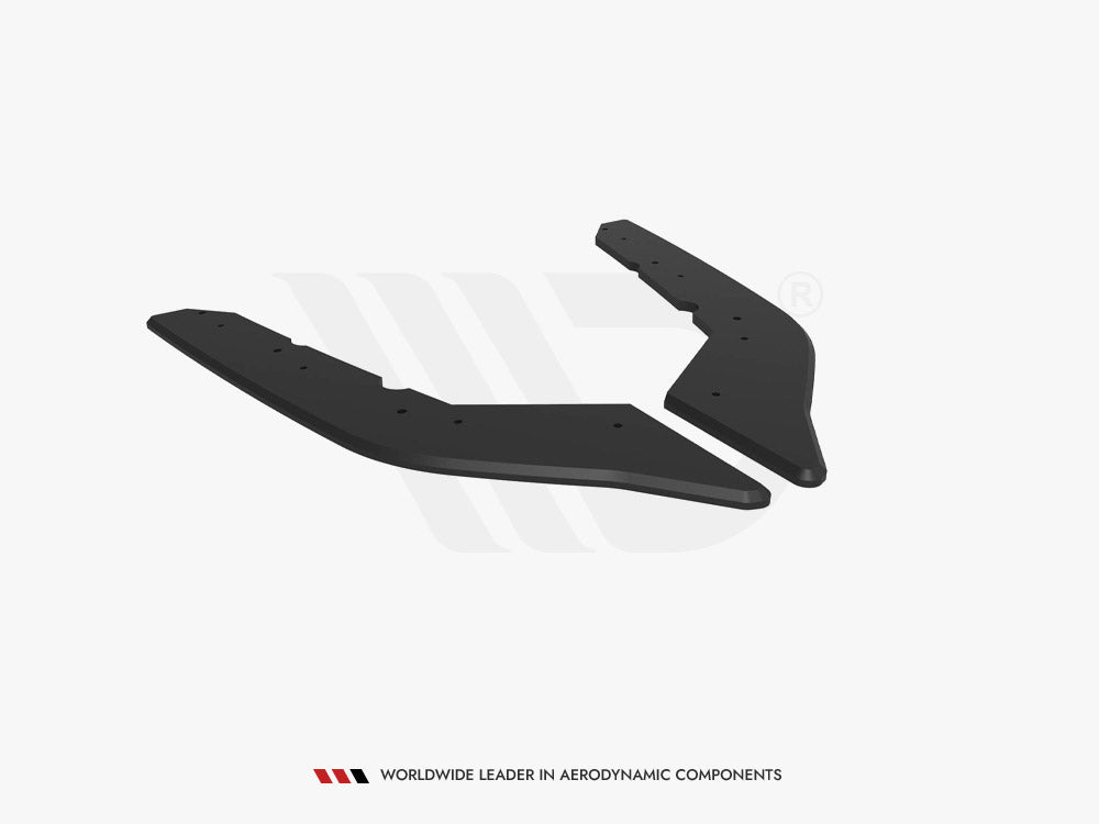 Street Pro Rear Side Splitters Bmw 435I Coupe M-Pack F32