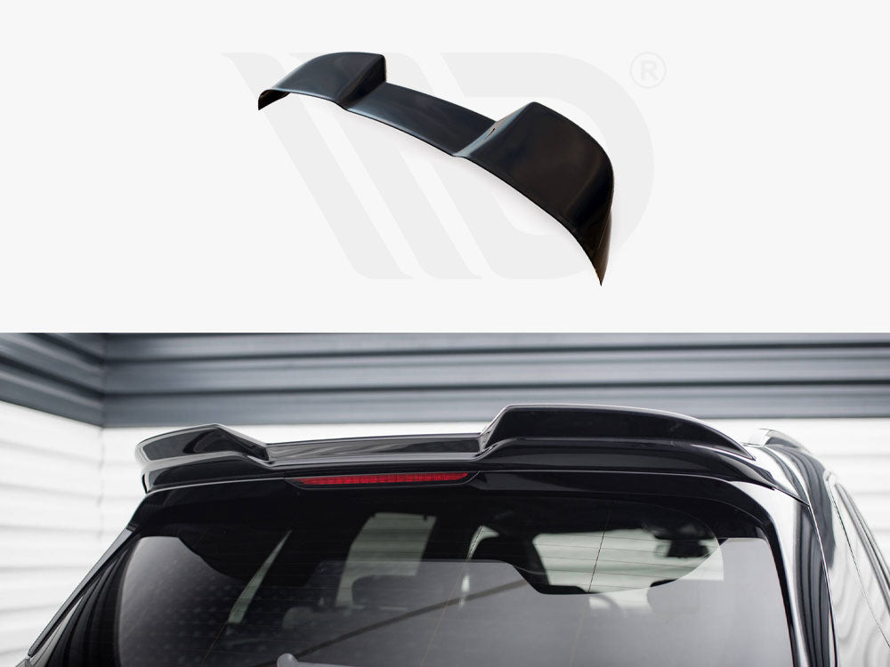 Spoiler Cap 3D Bmw X5 M F95