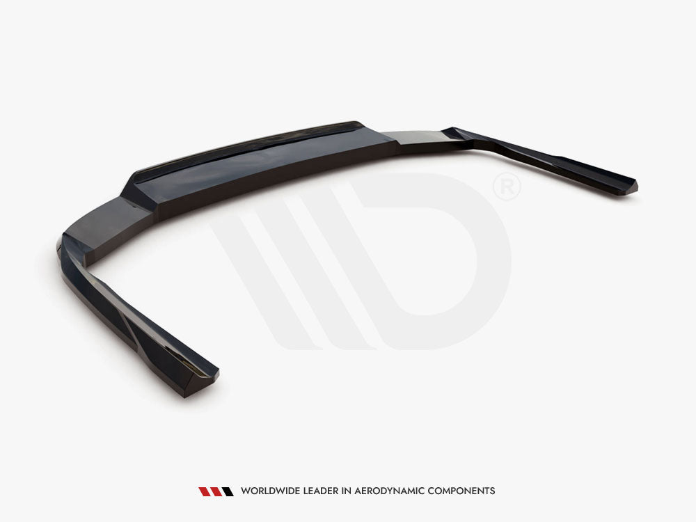 Rear Splitter (Vertical Bars) Volkswagen Passat Gt B8 Facelift Usa