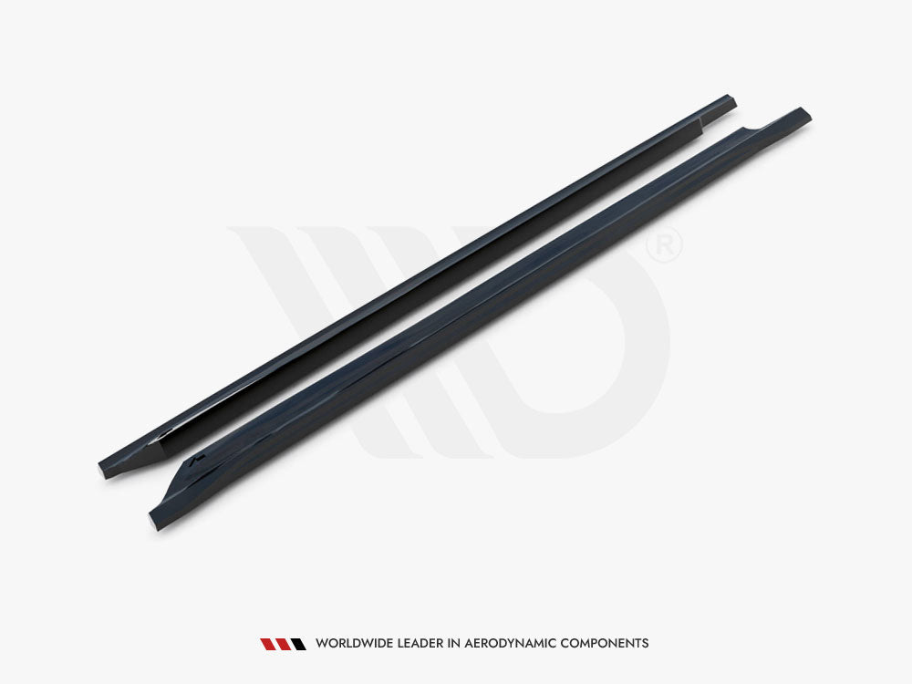 Side Skirts Diffusers Volkswagen Passat Gt B8 Facelift Usa