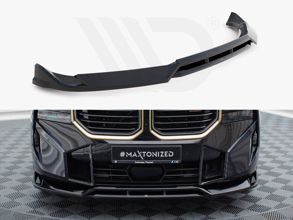 Front Splitter V.1 Bmw Xm G09