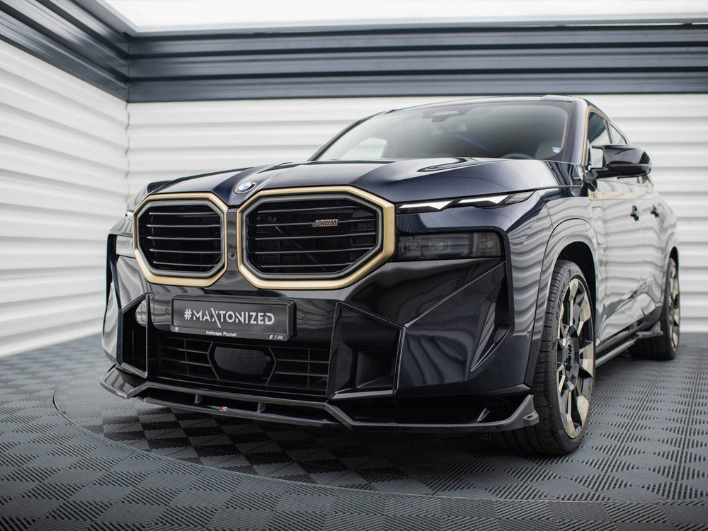Front Splitter V.1 Bmw Xm G09