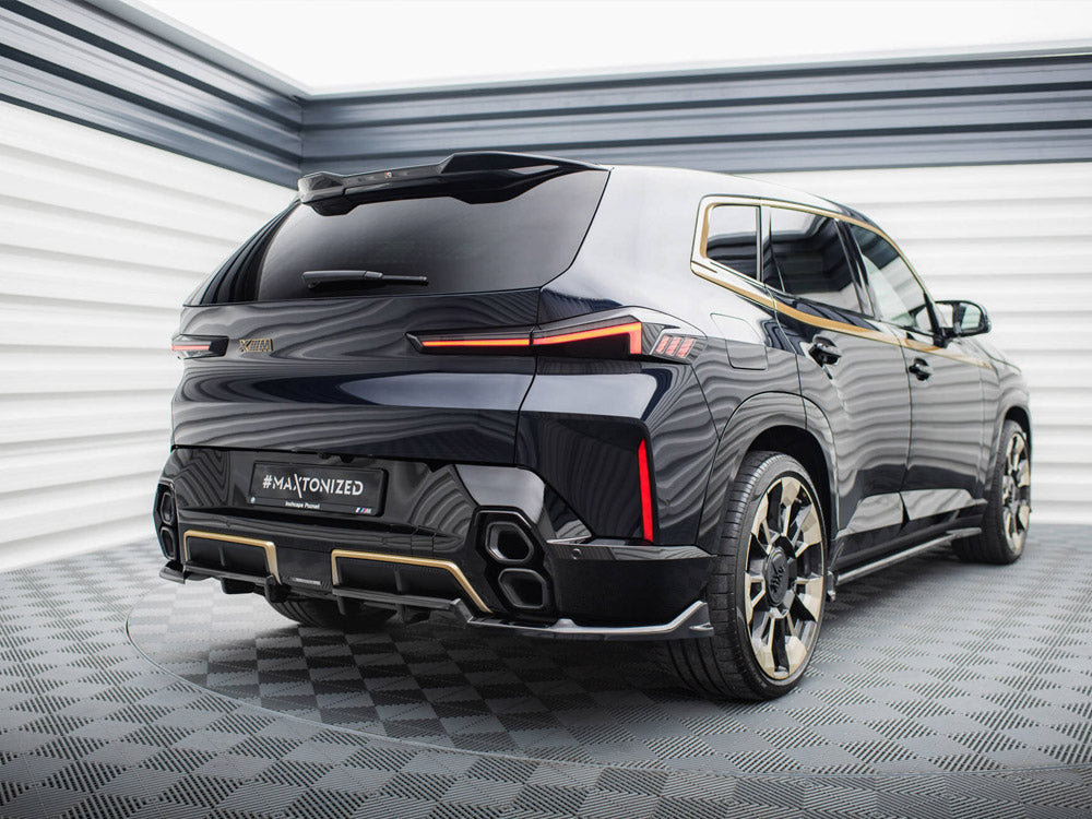 Spoiler Cap 3D Bmw Xm G09