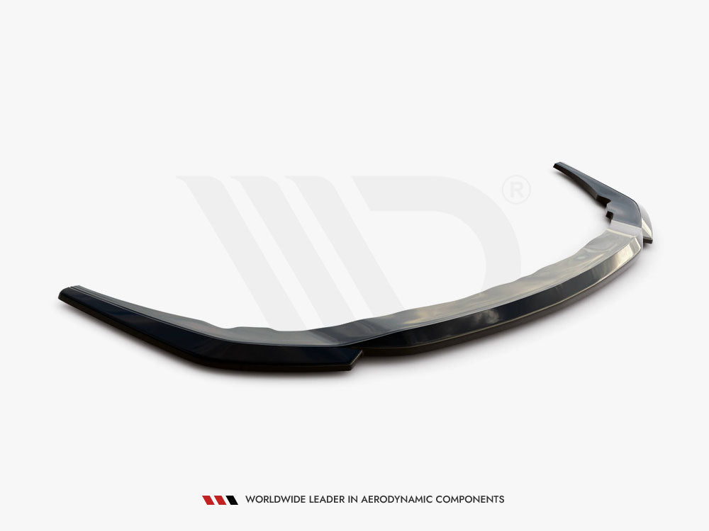 Front Splitter V.10 Bmw M135I F40