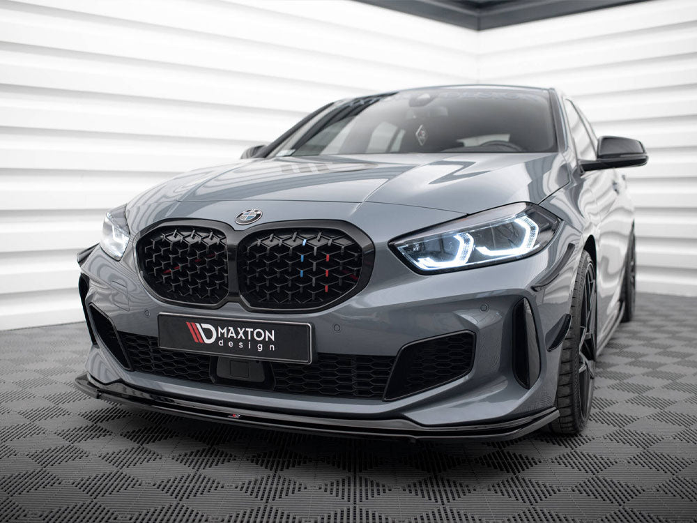 Front Splitter V.1 Bmw 1 F40 M-Sport / M135I