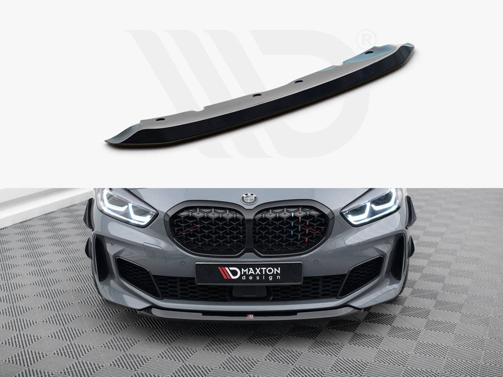 Front Splitter V.2 Bmw 1 F40 M-Sport / M135I