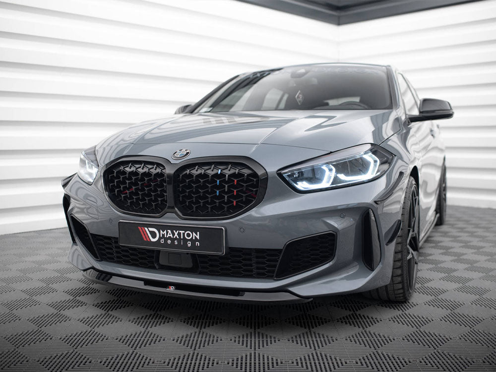 Front Splitter V.2 Bmw 1 F40 M-Sport / M135I