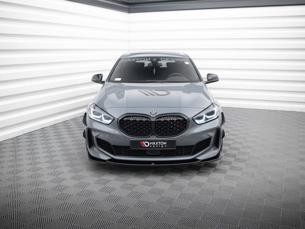 Front Splitter V.3 Bmw 1 F40 M-Sport / M135I
