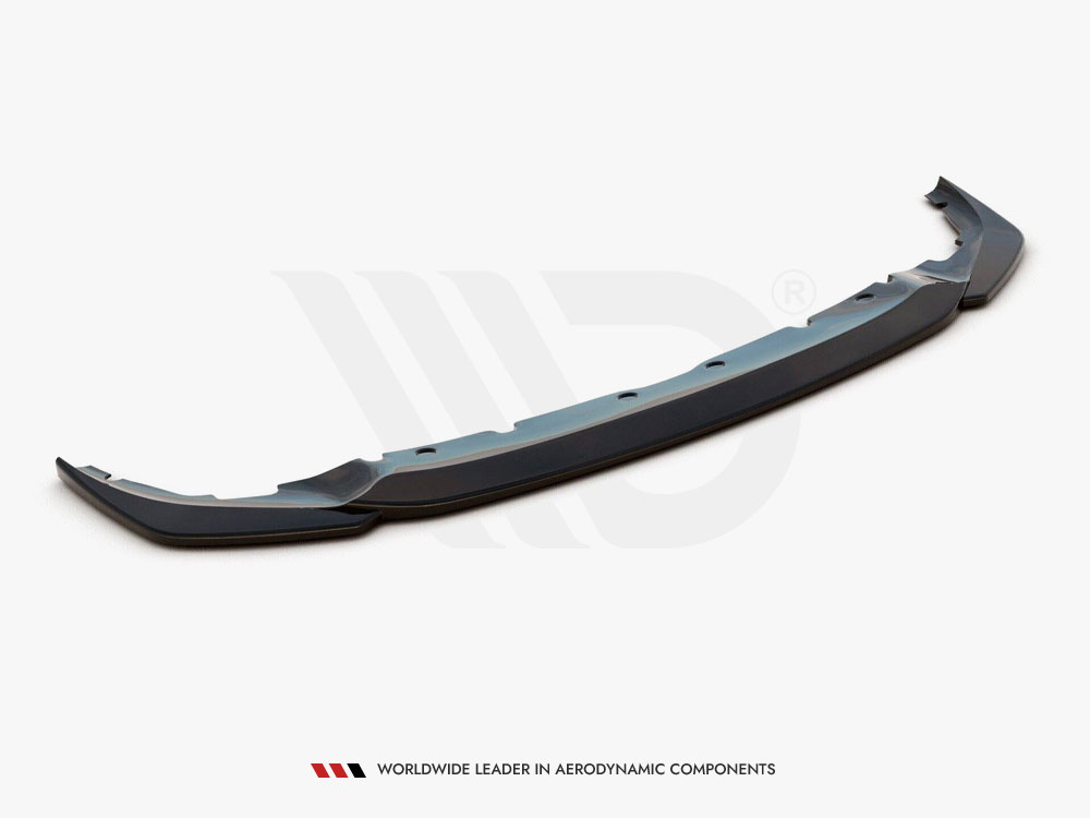 Front Splitter V.3 Bmw 1 F40 M-Sport / M135I - Textured