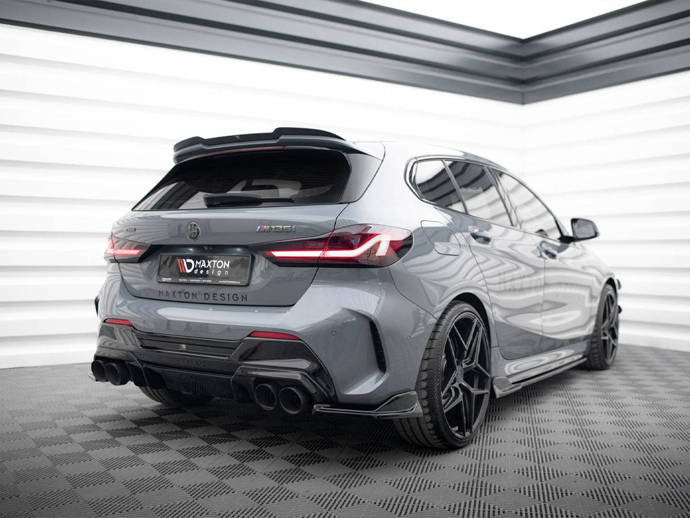 Rear Valance V.2 Bmw 1 F40 M-Sport / M135I