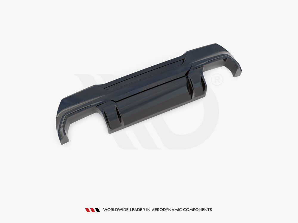 Rear Valance V.2 Bmw 1 F40 M-Sport / M135I