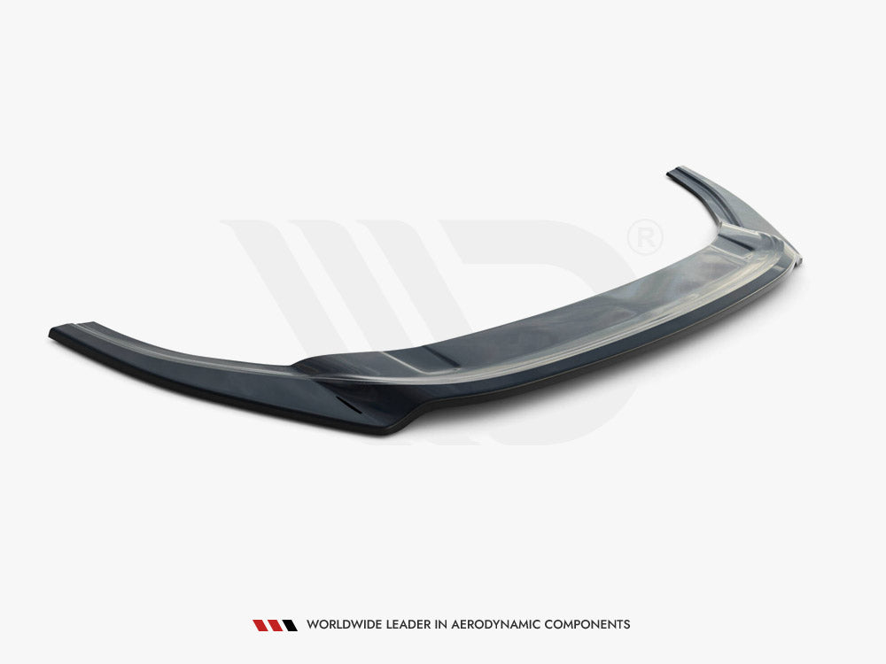Front Splitter V.2 Vw Golf R / R-Line Mk7