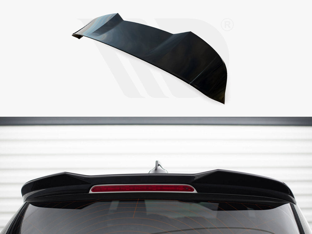 Spoiler Cap 3D Bmw 1 M-Pack / M140I / Standard F20