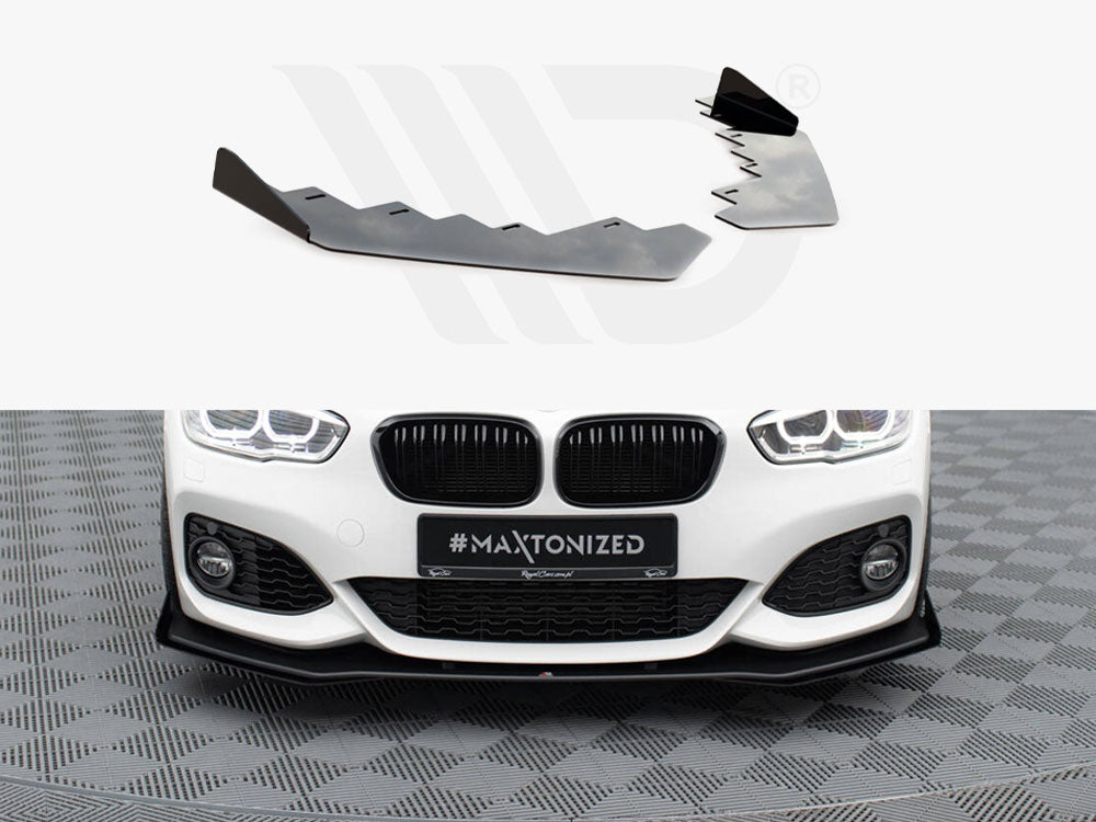 Flaps Bmw 1 F20 M-Pack Facelift / M140I