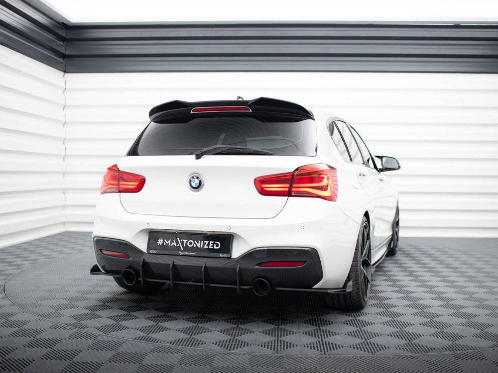 Rear Side Flaps Bmw 1 F20 M-Pack Facelift / M140I