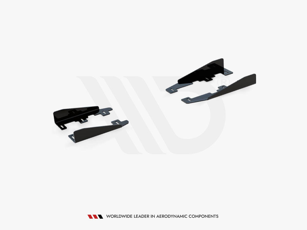 Side Flaps Bmw 1 F20 M135I / M140I / M-Pack