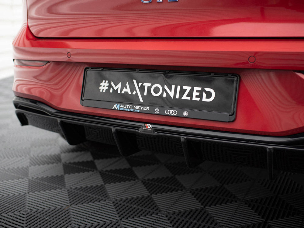 Rear Valance Volkswagen Golf Gte Mk8