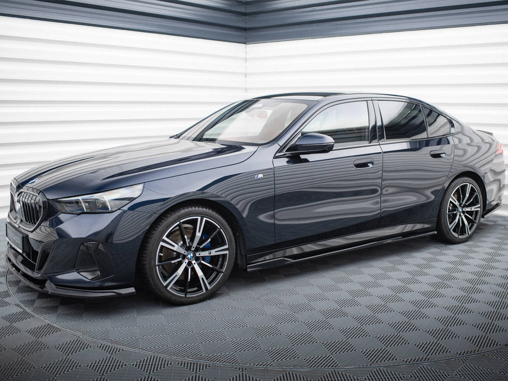 Side Skirts Diffusers V.2 Bmw 5 M-Pack G60