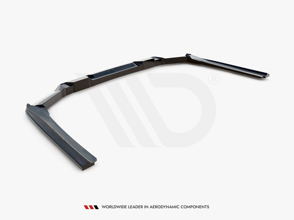 Rear Splitter (Vertical Bars) V.2 Bmw 5 / I5 M-Pack G60
