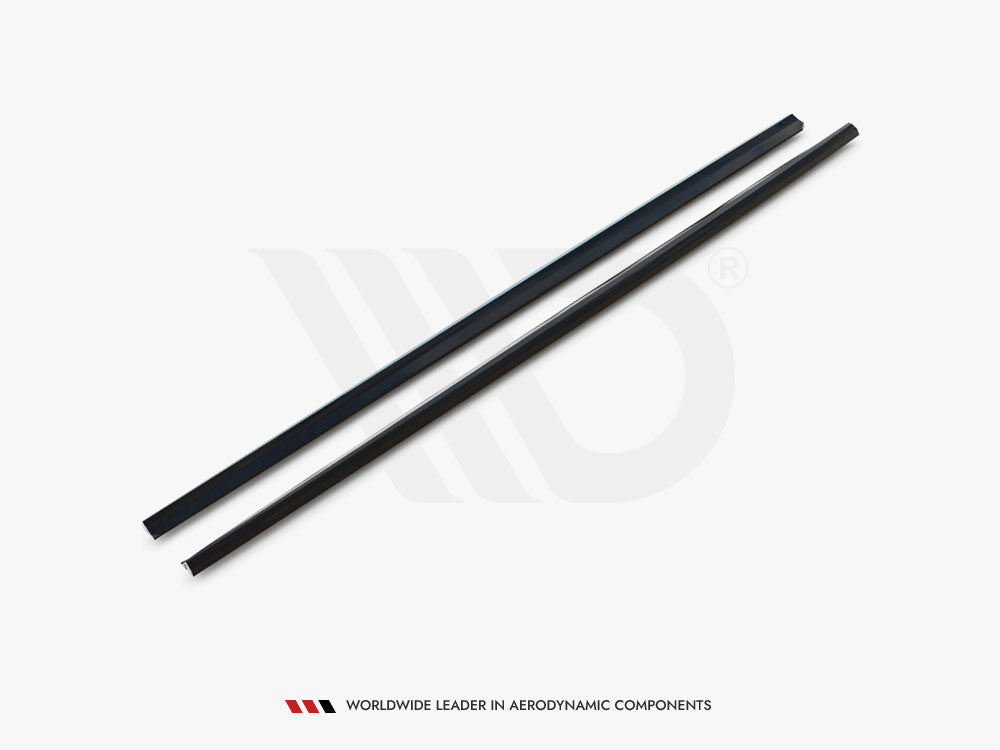 Side Skirts Diffusers Volkswagen Polo Gti Mk6 Facelift