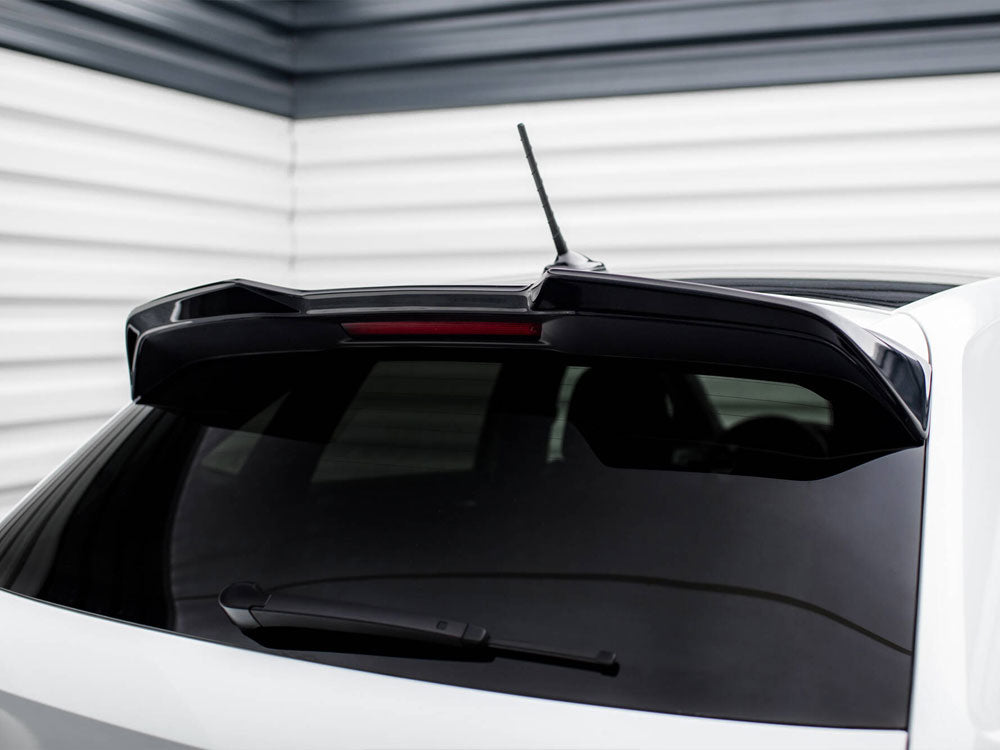 Spoiler Cap 3D Volkswagen Polo Gti Mk6